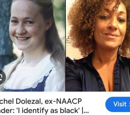 Identified as Black